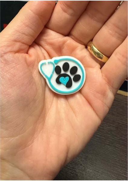 Terlik Süsü/pati Steteskop