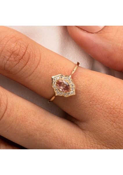 Gümüş Yüzük - Vintage Zultanit Taşlı Gümüş Evlilik Teklifi Hediye 925 Ayar Gümüş Yüzük fiyatları