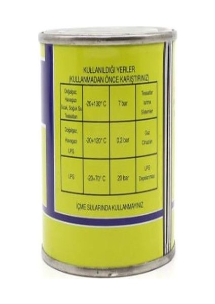 Doğalgaz Macunu 350 gr 4 Adet
