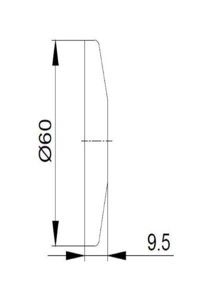 Yak Çamaşır Musluk Rozeti 110721566