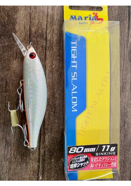Tight SLALOM-80MM-11GR-POH