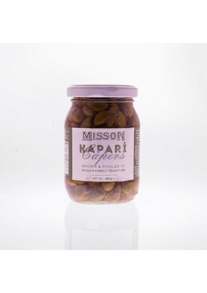 11-13 Mm Kapari̇ Çi̇çeği̇ 190 Gr