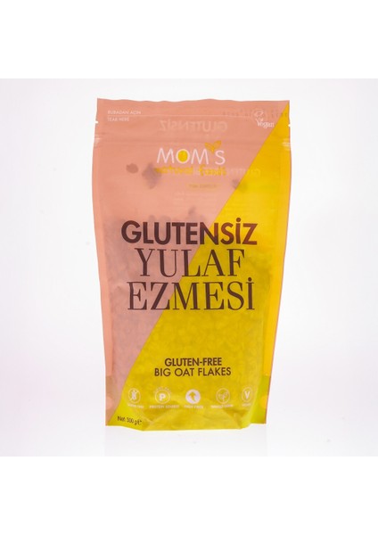 Gluten Free Yulaf Ezmesi 300 gr