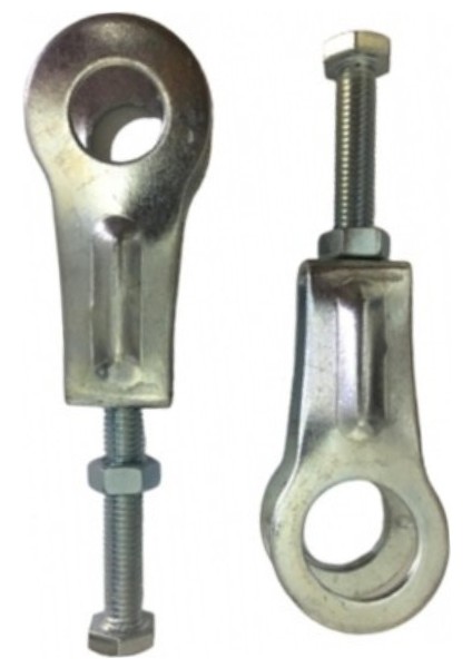 Ybr 125 Zincir Gergi Çektirme Seti – Dayanıklı Metal Parça