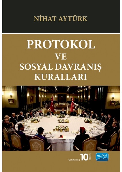 Protokol Ve Sosyal Davranış Kuralları