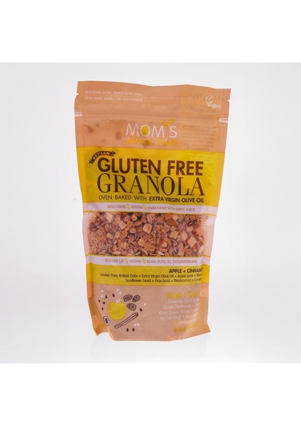 Gluten Free Granola 300 gr
