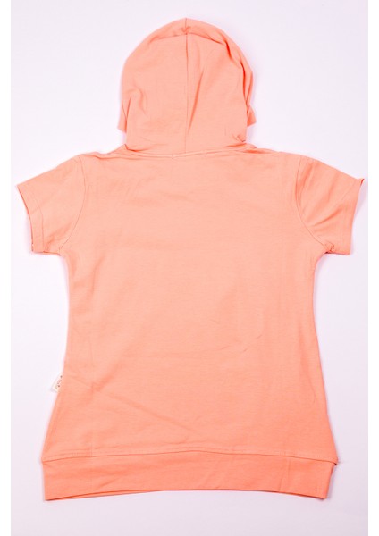 Kız Çocuk Tshirt Tavşan Baskılı A3 modelleri