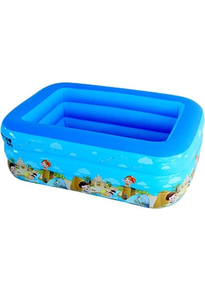 Erfa Grup - 3 Boğumlu Dikdörtgen Havuz 120X90X45 cm modelleri