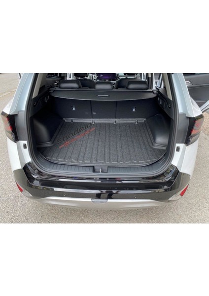 2023 Kıa Sportage 3D Kauçuk Bagaj Havuzu