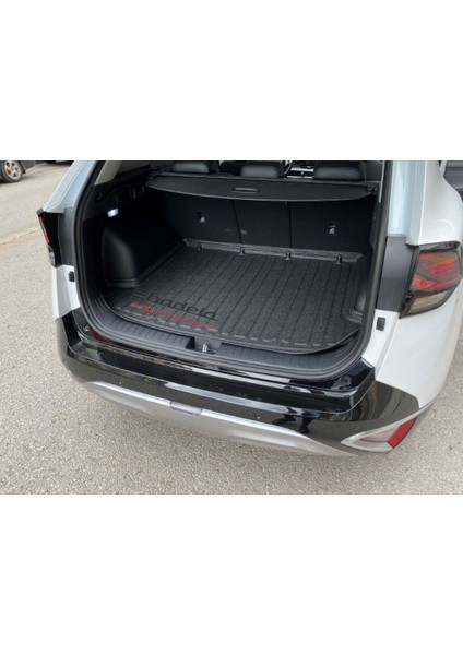 2023 Kıa Sportage 3D Kauçuk Bagaj Havuzu