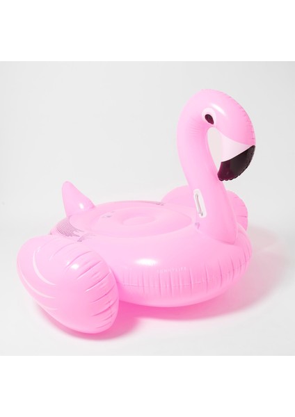 Flamingo Binilebilir Şişme Deniz Oyuncağı