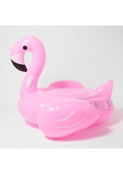 Flamingo Binilebilir Şişme Deniz Oyuncağı