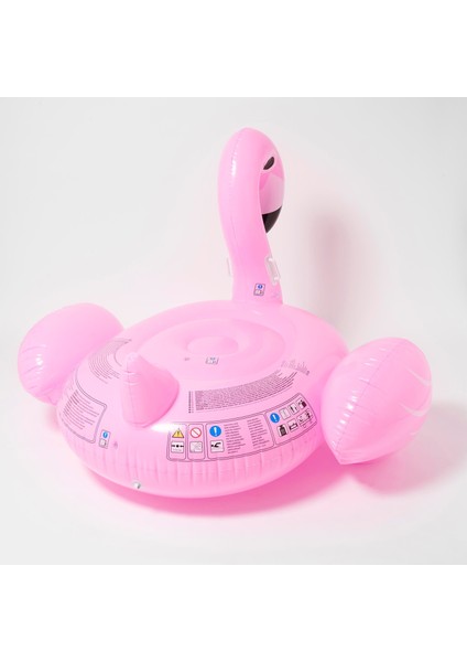 Flamingo Binilebilir Şişme Deniz Oyuncağı