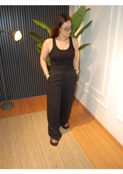 Rahat Kesim Pantsiyah Keten/pamuk fırsatları