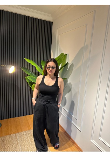 Rahat Kesim Pantsiyah Keten/pamuk indirimleri