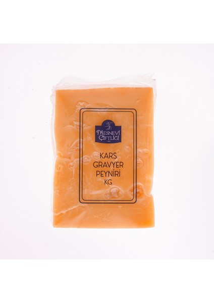 Kars Boğatepe Gravyer Peyniri 350 gr