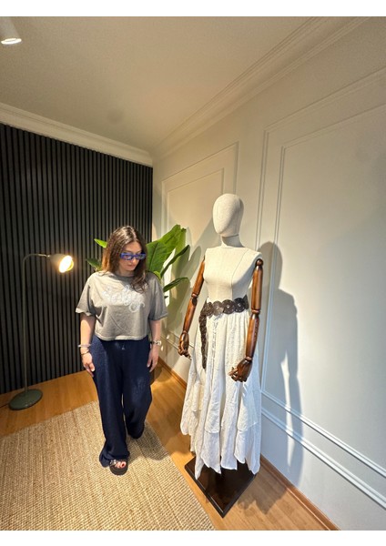 Yıkamalı Eskitme T-Shırt fırsatları