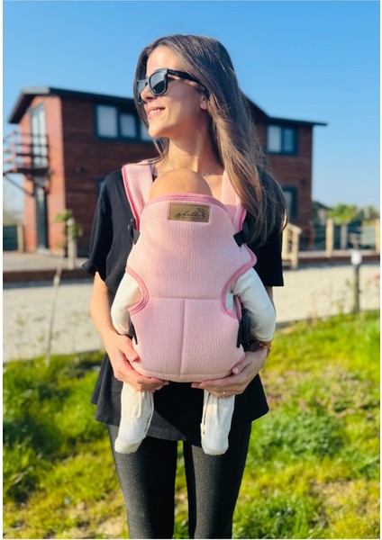 Premium Bebek Kanguru ve Taşıma Çantası - Ergonomik Konfor, Kolay Kullanım ve Modern Tasarım