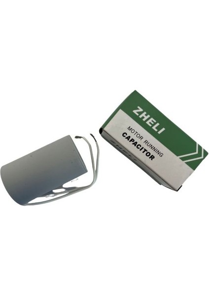 50 Mf 450V 50*95 Kablolu Daimi Devre Kondansatör