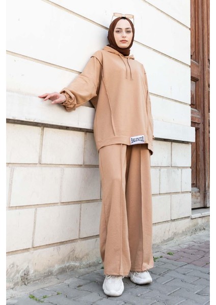 Balance Armalı Çımalı Ikili Takım Sütlü Kahve