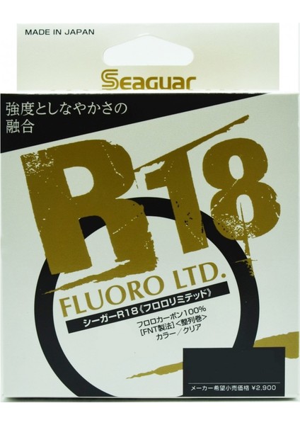 R18 Ltd %100 F.c. 100 mt 1.2 - 0.185 mm