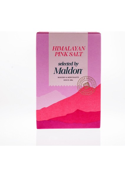 Maldon Hımalayan Pınk Salt 250 gr