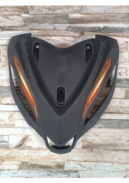 Snıper Pro x Sepet Paneli Turuncu Orjinal