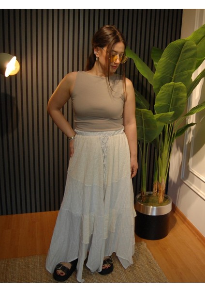 Brode Parçalı Etek fiyatları