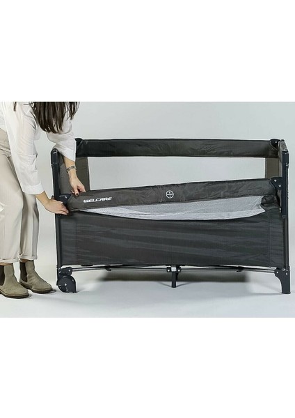 Orginal 3 Ü 1 Arada Anne Yanı, Oyun Parkı, Seyahat Katlanabilir Park Yatağı fiyatları