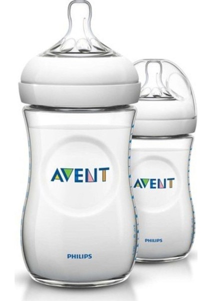 Avent Naturel Pp Bıberon 260 2 Lı indirimleri