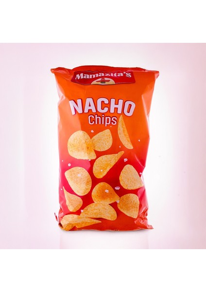 Mamazıta's Nacho Cıps 450 gr
