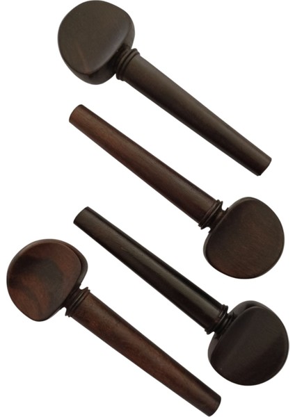 CB44R 4/4 Çello Burgusu (4 Adet) Gül. Violonsel Burgu Seti modelleri