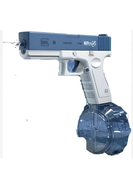 Plaj ve Havuz Kutulu Sarjlı Su Tabancası 1 Adet Fiyatıdır 05201