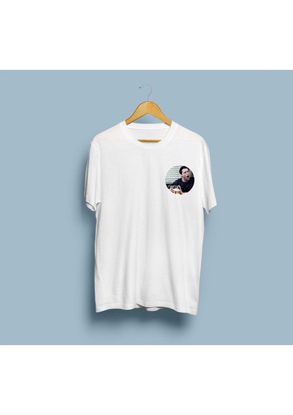 Oversize Joey Tribbiani Tasarım Unisex T-Shirt