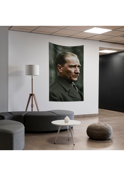 Mustafa Kemal Atatürk Duvar Örtüsü