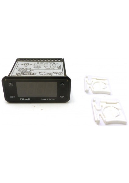 XR06CH 5R0C1 Dijital Termostat 230V 50-60 Hz.