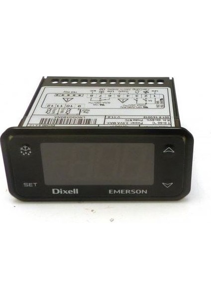 XR06CH 5R0C1 Dijital Termostat 230V 50-60 Hz. modelleri
