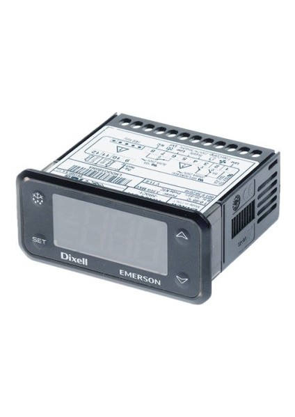 XR06CH 5R0C1 Dijital Termostat 230V 50-60 Hz. fırsatları