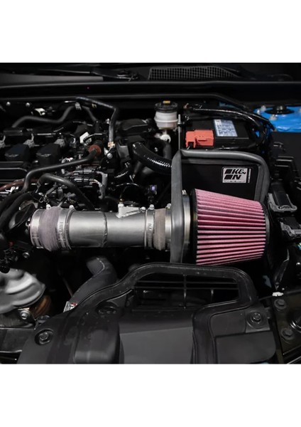 KN-69-1509TC Performance Air Intake Kit