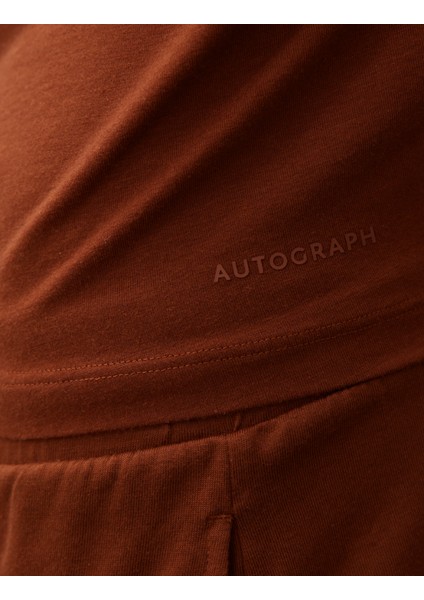 Supima® Pamuk Modal Karışımlı Kolsuz Atlet modelleri