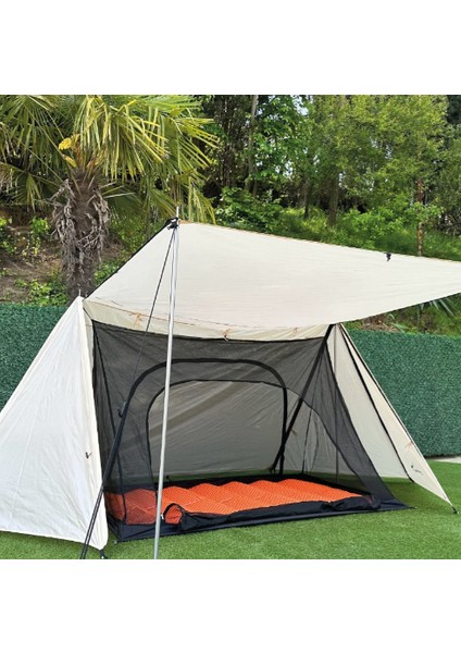 Tarp Plaj Gölgeliği Bushcraft Çadır