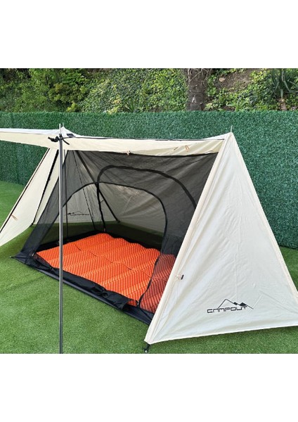 Tarp Plaj Gölgeliği Bushcraft Çadır