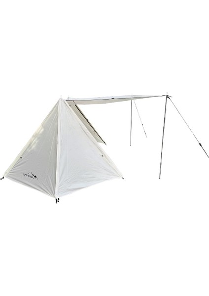 Tarp Plaj Gölgeliği Bushcraft Çadır
