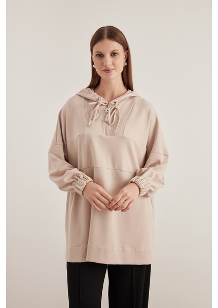 15767112 Büzgü Kol Sweat