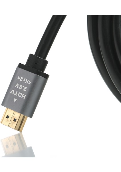 2 Metre 2.0 HDMI Kablo - 4K 60Hz,3D,18Gbps,HDR, HDCP 2.2, Dolby, eARC, Örgü Kablo (DK-HD-CV20L200G) fiyatları