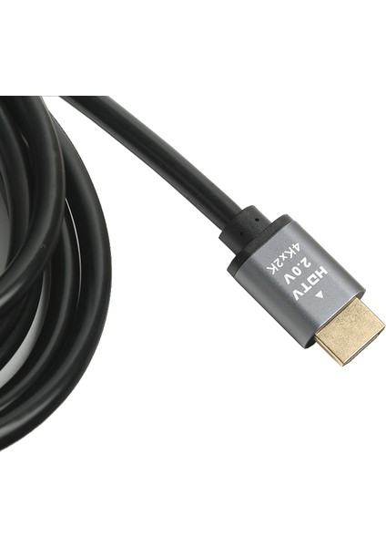 2 Metre 2.0 HDMI Kablo - 4K 60Hz,3D,18Gbps,HDR, HDCP 2.2, Dolby, eARC, Örgü Kablo (DK-HD-CV20L200G) modelleri