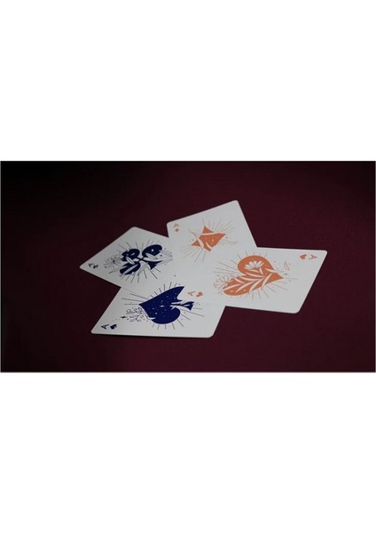 ® Lady Moon V2 By Art Of Play Oyun Iskambil Kartı
