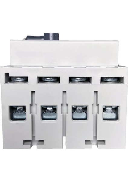 SHM4080030-SHM 4p 30MA 80A 6ka Kaçak Akım Koruma Şalter Kaçak Akım Rölesi