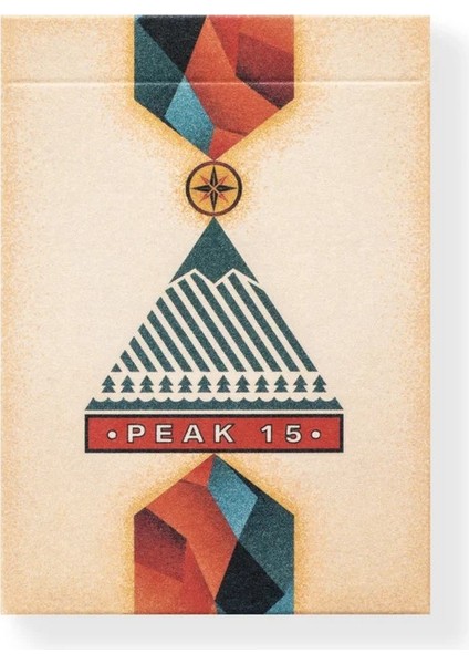 Peak 15 Luxury Pressed Oyun Iskambil Kartı fiyatları