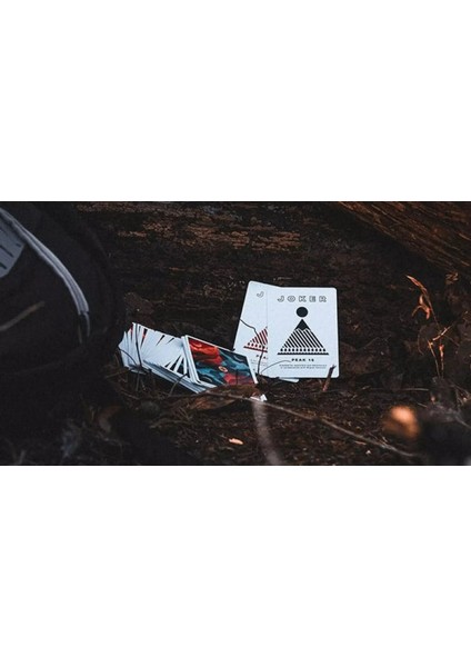 Peak 15 Luxury Pressed Oyun Iskambil Kartı modelleri